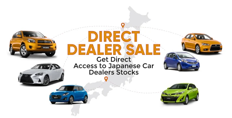 Direct Dealer Sale