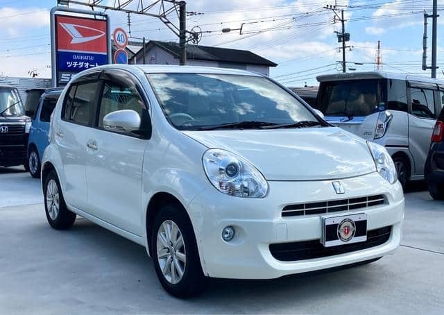 2010 TOYOTA PASSO