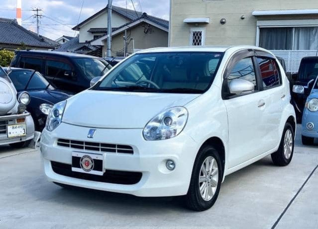 2010 TOYOTA PASSO