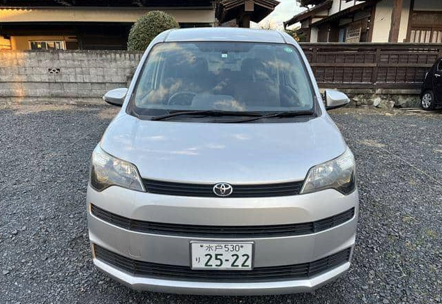2014 TOYOTA SPADE X