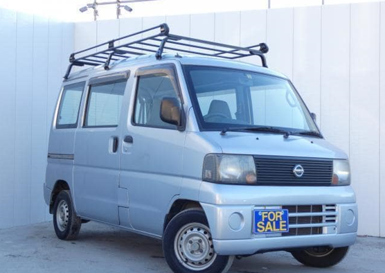 2005 NISSAN CLIPPER VAN
