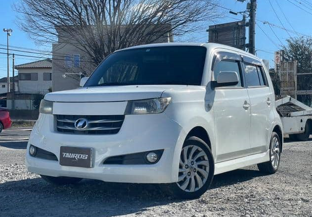 2007 TOYOTA BB