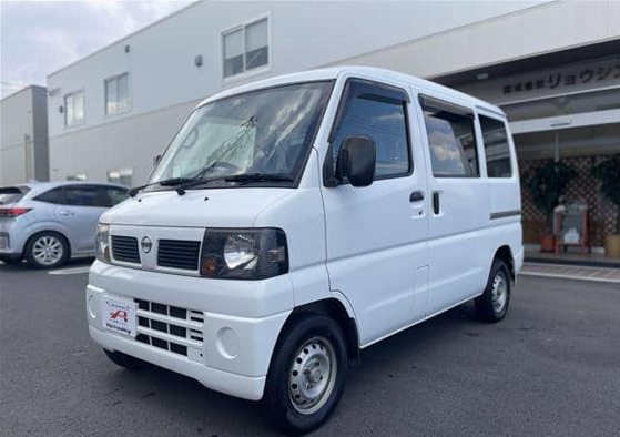 2011 NISSAN CLIPPER VAN GL