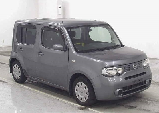 2009 NISSAN CUBE 15XM