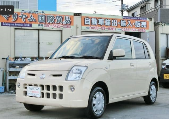 2008 NISSAN PINO