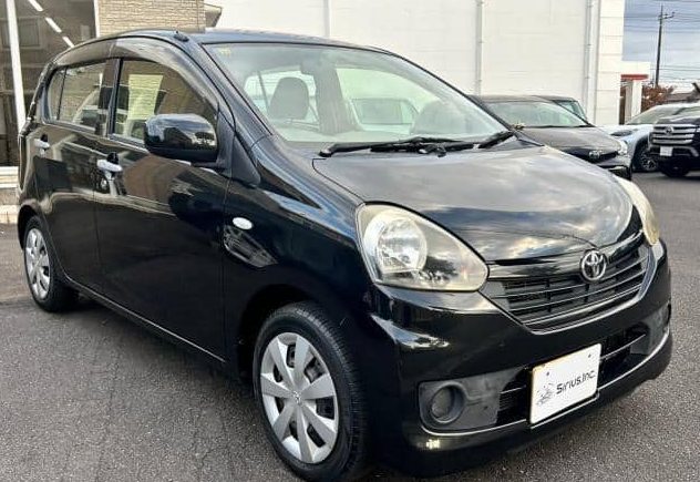 2014 TOYOTA PIXIS EPOCH