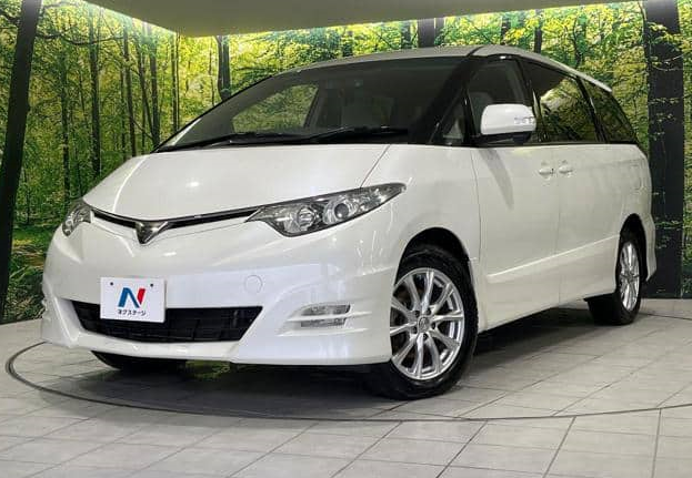 2006 TOYOTA ESTIMA 2.4G