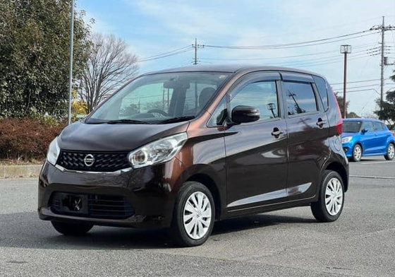 2014 NISSAN DAYZ