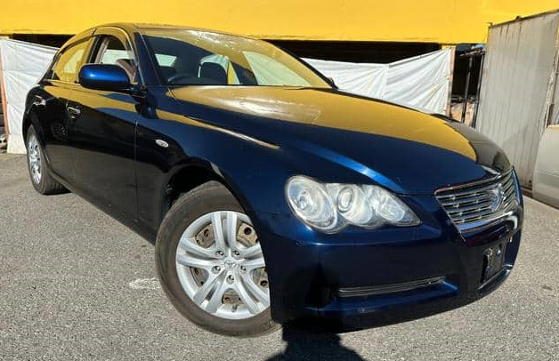 2006 TOYOTA MARK X