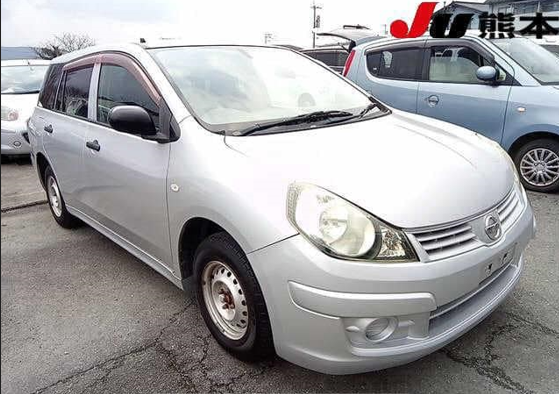 2010 NISSAN AD VAN VE