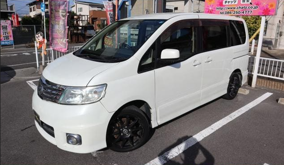 2007 NISSAN SERENA