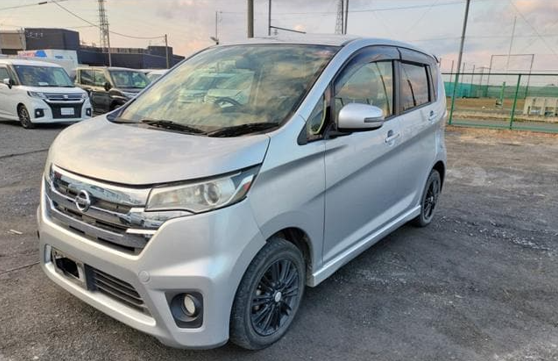 2014 NISSAN DAYZ HIGHWAY STAR X