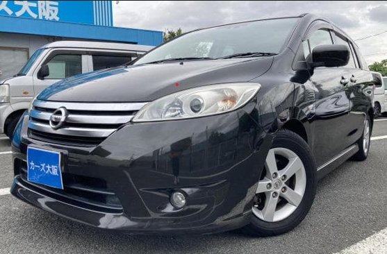 2011 NISSAN LAFESTA 2.0