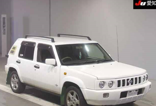 1999 NISSAN RASHEEN 4WD