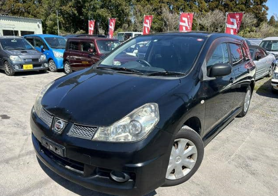 2011 NISSAN WINGROAD