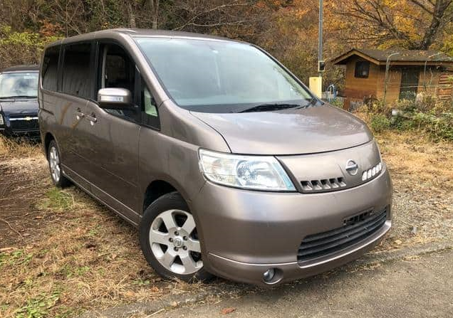 2005 NISSAN SERENA