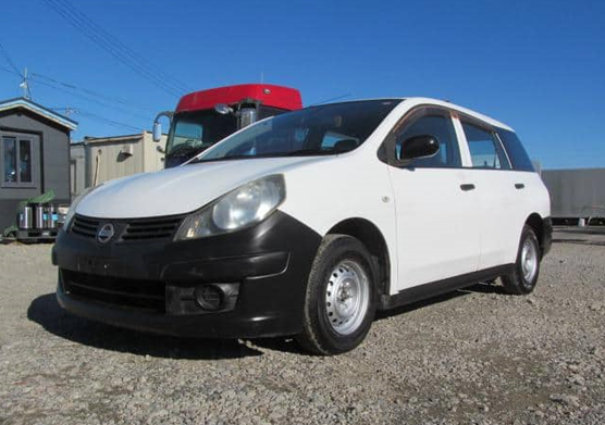 2008 NISSAN AD VAN 1.3VE