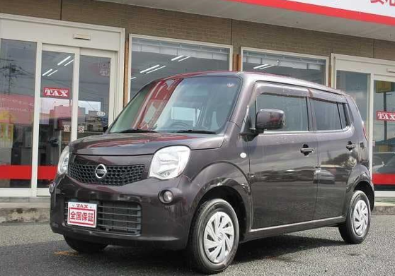 2014 NISSAN MOCO S/28/DVD