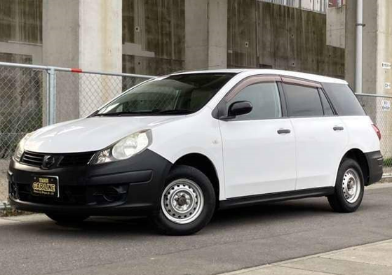 2012 NISSAN AD VAN DX