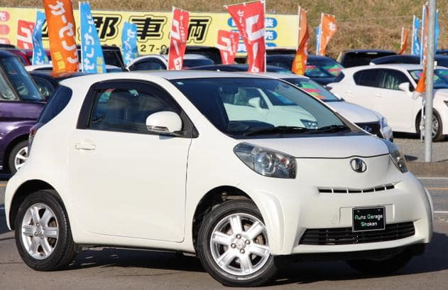 2009 TOYOTA IQ