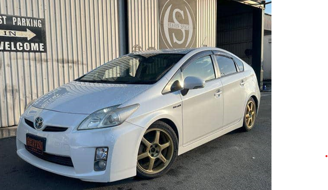 2011 TOYOTA PRIUS