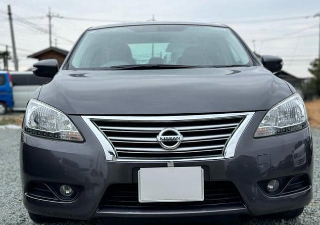 2012 NISSAN SYLPHY