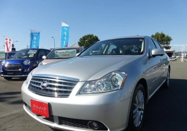 2006 NISSAN FUGA 250GTETC