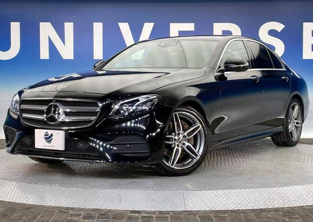 2019 MERCEDES-BENZ E-CLASS E200AMG