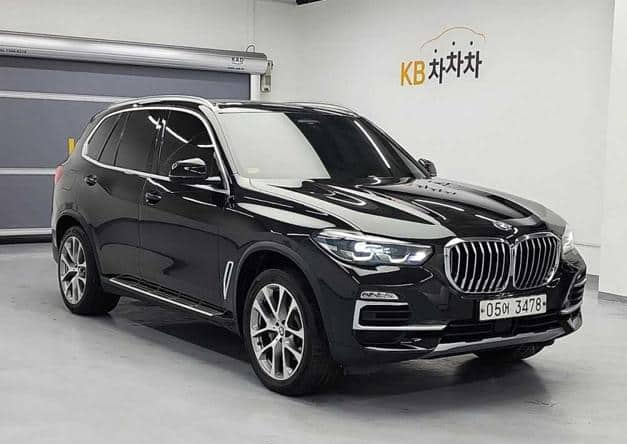 2019 BMW X5